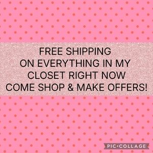 Free Shipping Offer